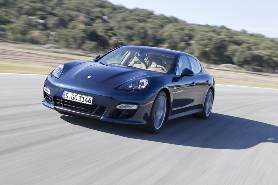  Porsche Panamera GTS 2011 года  (фото 71 из 81)